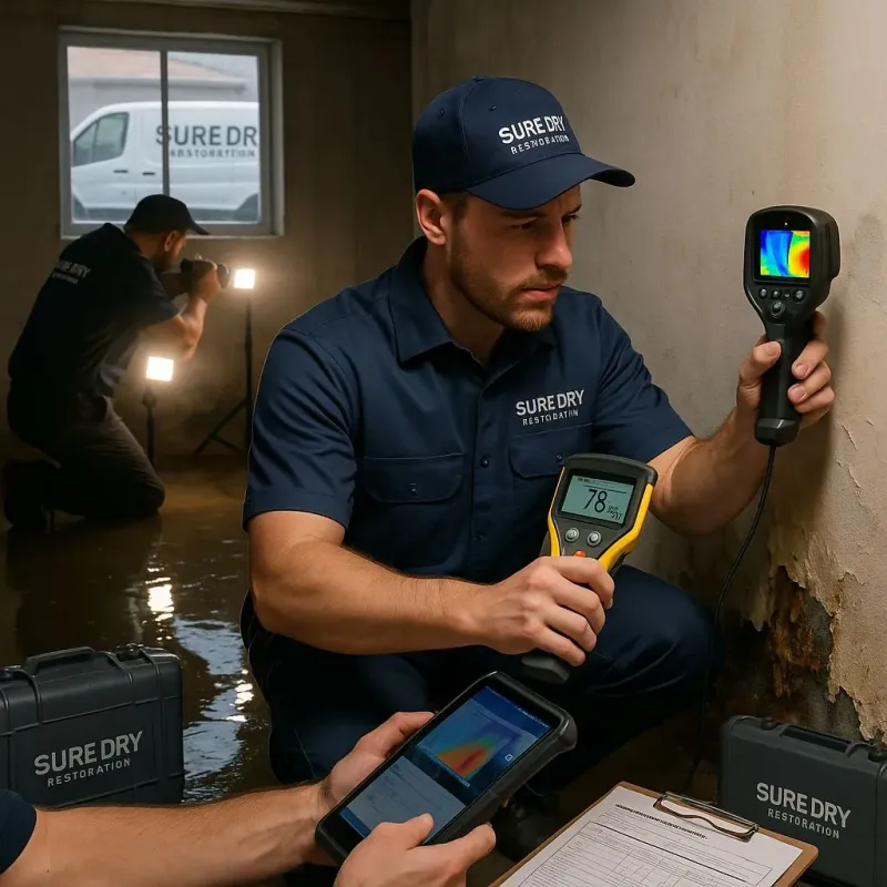 Initial Assessment and Documentation process in Jefferson County, GA