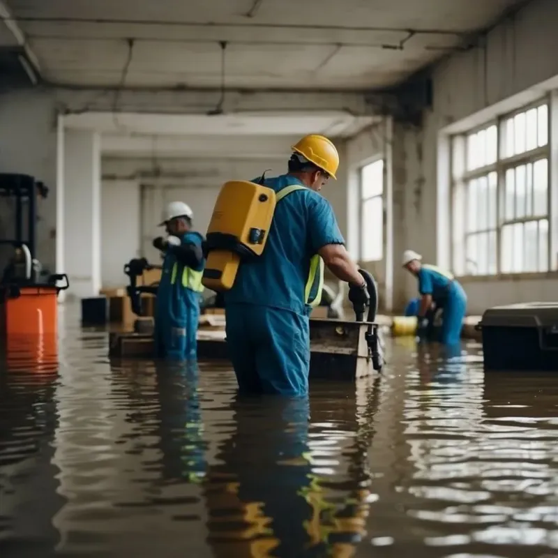 Emergency Water Extraction And Removal in Jefferson County, GA